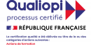 Logo Qualiopi