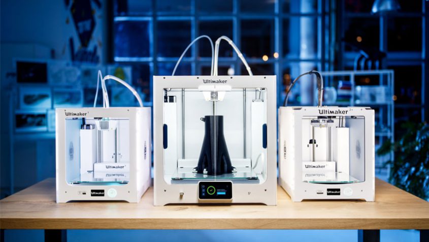 imprimantes 3D Ultimaker imprimantes 3D Ultimaker