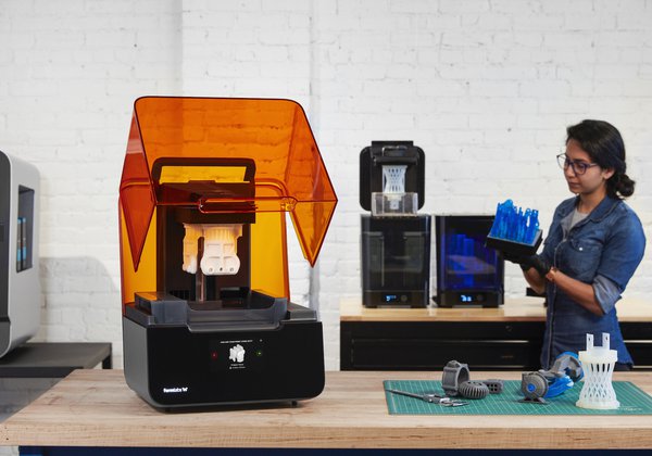 Imprimantes 3D Form 2 de Formlabs