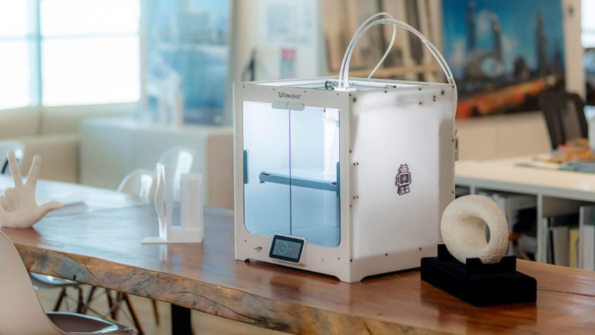imprimante 3D Ultimaker S5 imprimante 3D Ultimaker S5