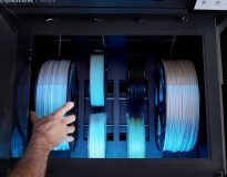 BCN3D Epsilon w50 choix des matériaux