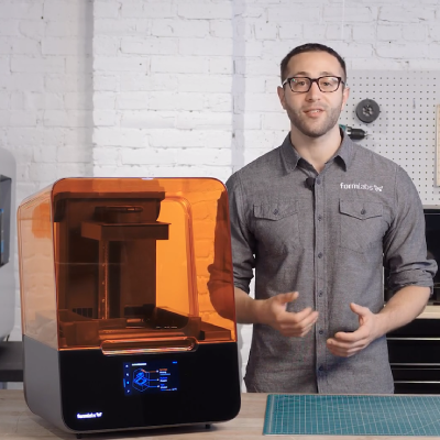 Formation Formlabs Form 3