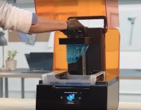 Impression 3D DLP Formlabs