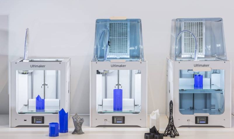 Formation UltiMaker 2+ Connect Formation UltiMaker 2+ Connect