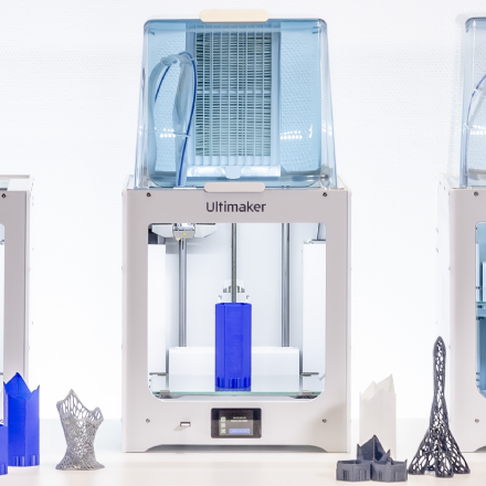 Formation UltiMaker 2+Connect - Hava3D Academy