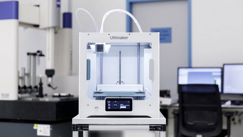 Formation UltiMaker S3 Formation UltiMaker S3
